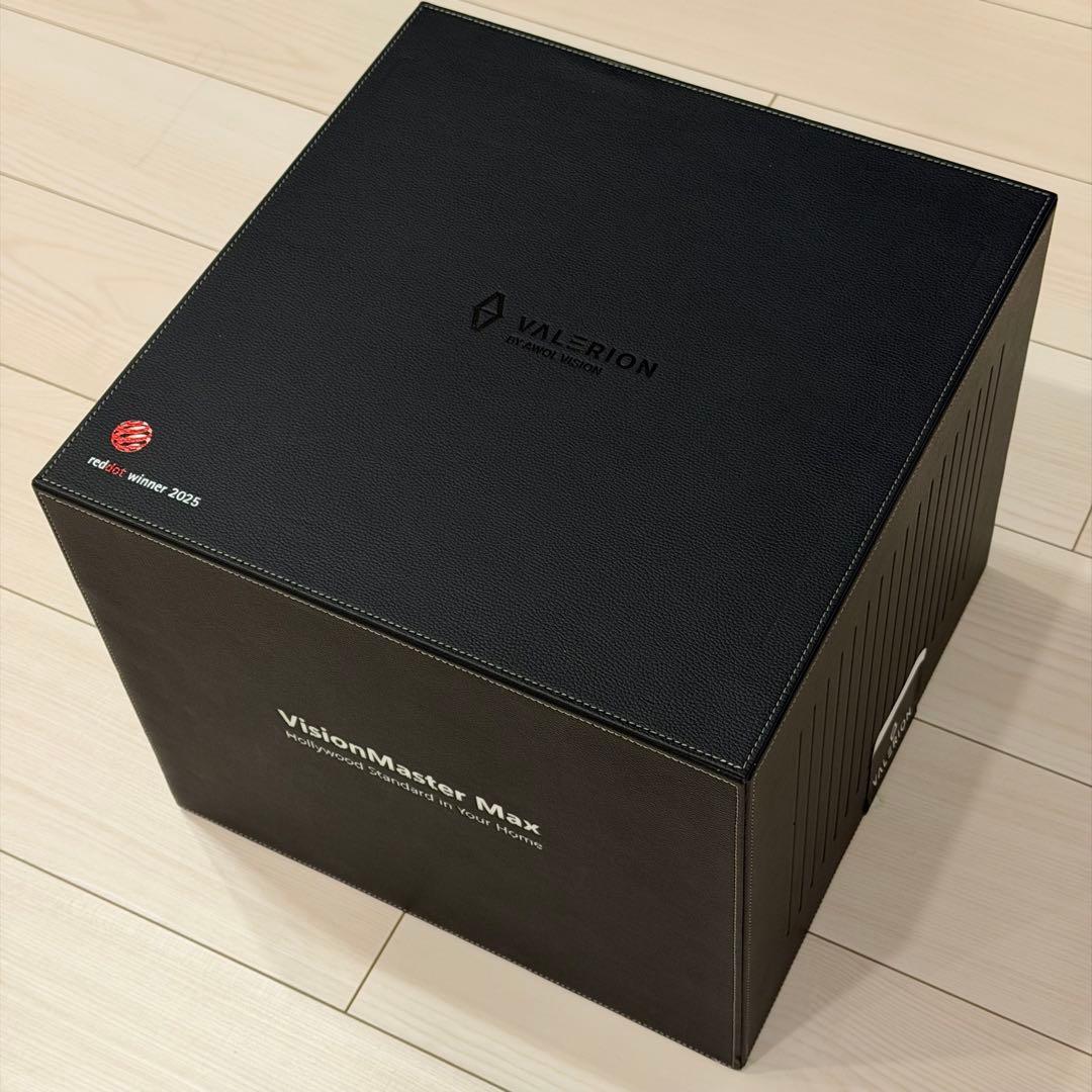 Valerion VisionMaster Max 4Kプロジェクター