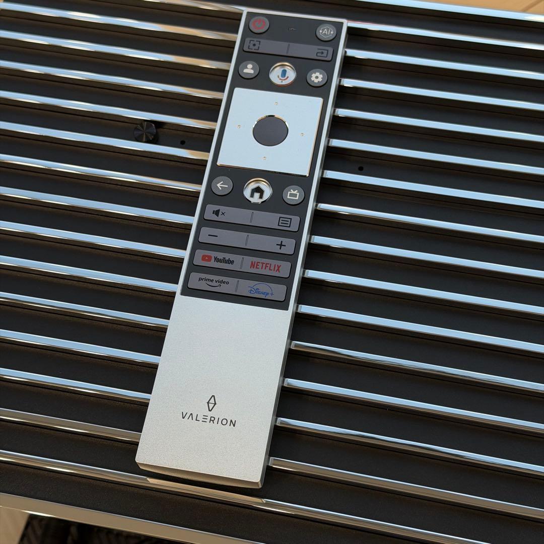 Valerion VisionMaster Max 4Kプロジェクター