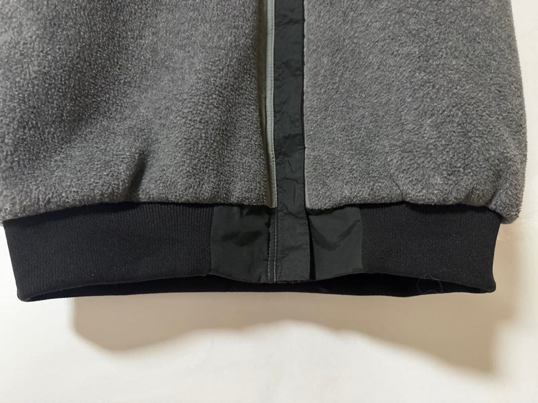 ’98 パタゴニア シェルドシンチラベスト 28501 ナイロン×フリースベスト