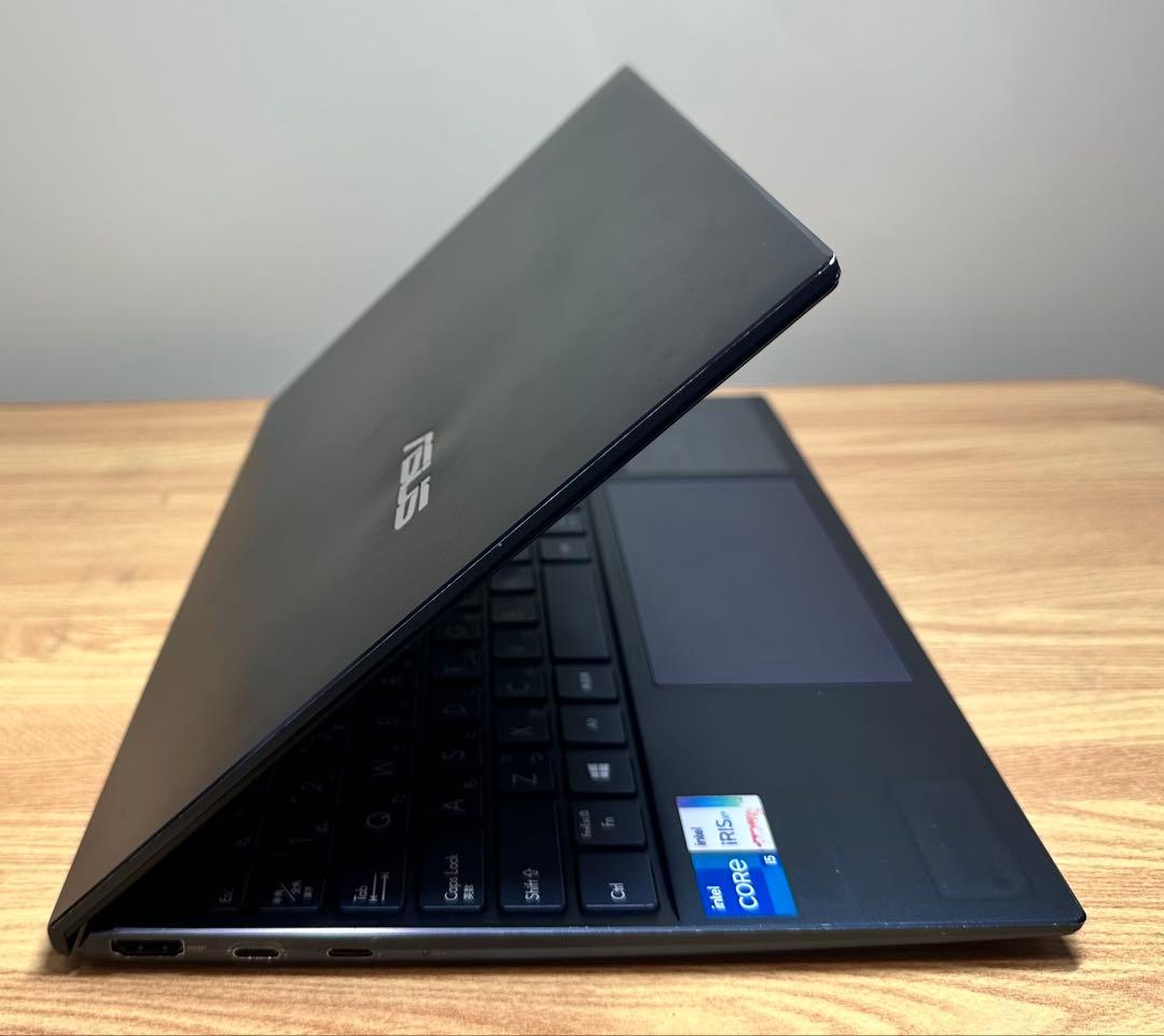 ASUS ノートパソコン　Core i5, SSD 512Gb, サクサク動く