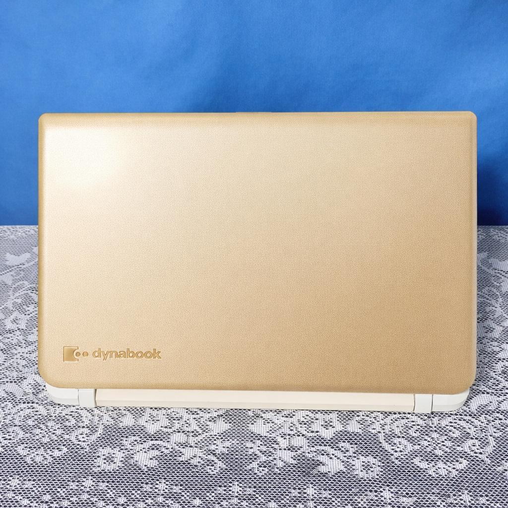 東芝ノートパソコン Win11 Core-i7 SSD カメラ付き❣️薄型軽量✨