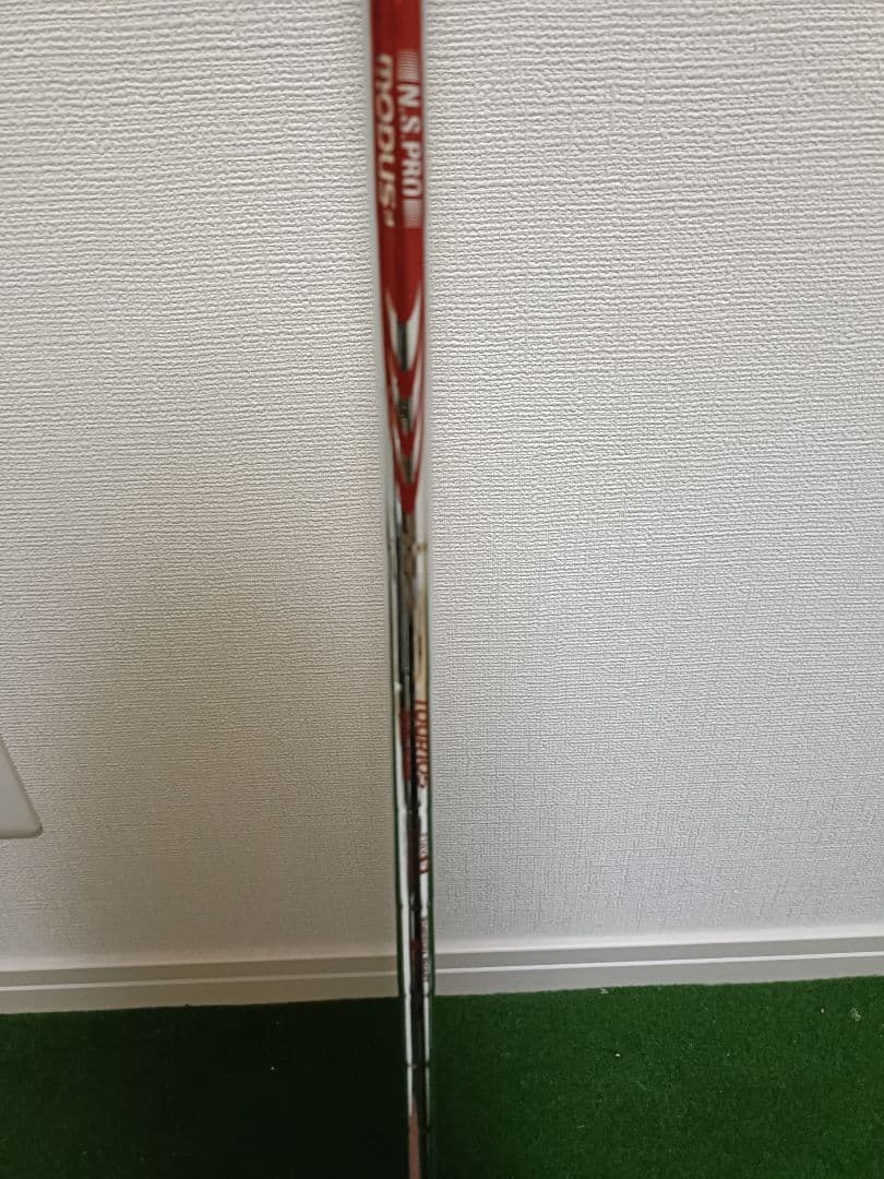 ブリヂストン 258CBP 単品5番アイアン DUAL FLOW S