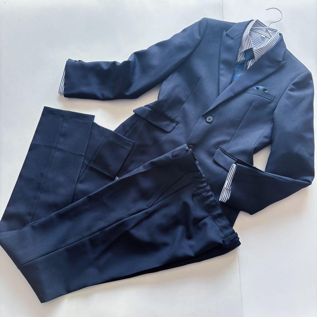 極美品 WF BY WANDER FACTORY ス－ツ スリ－ピ－ス 170