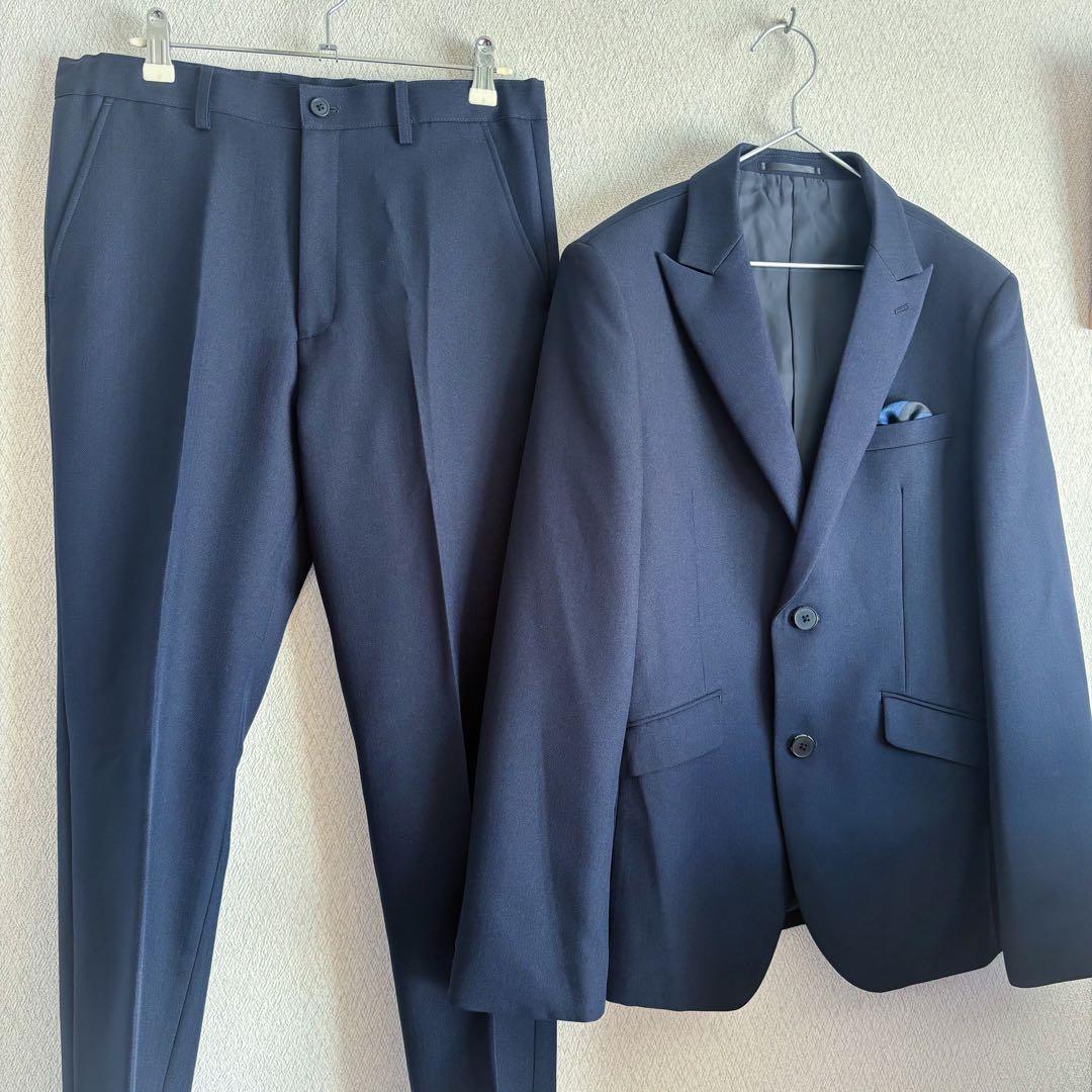 極美品 WF BY WANDER FACTORY ス－ツ スリ－ピ－ス 170