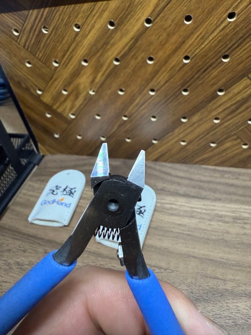 ガンプラ　工具類