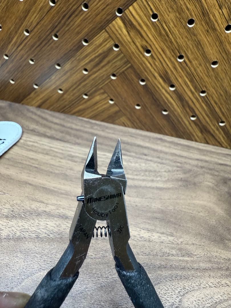 ガンプラ　工具類