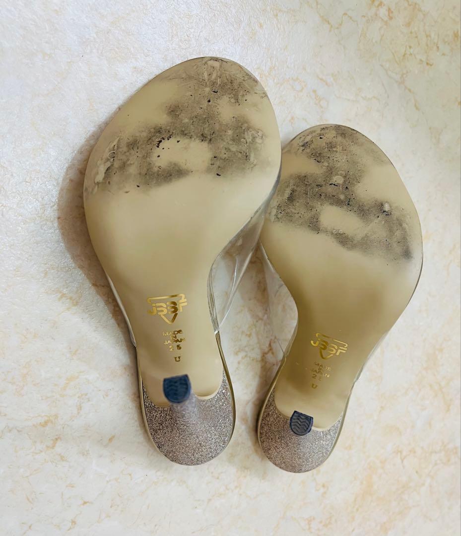 DIANA JBBF 公式　ミュール　サンダル　ダイアナ