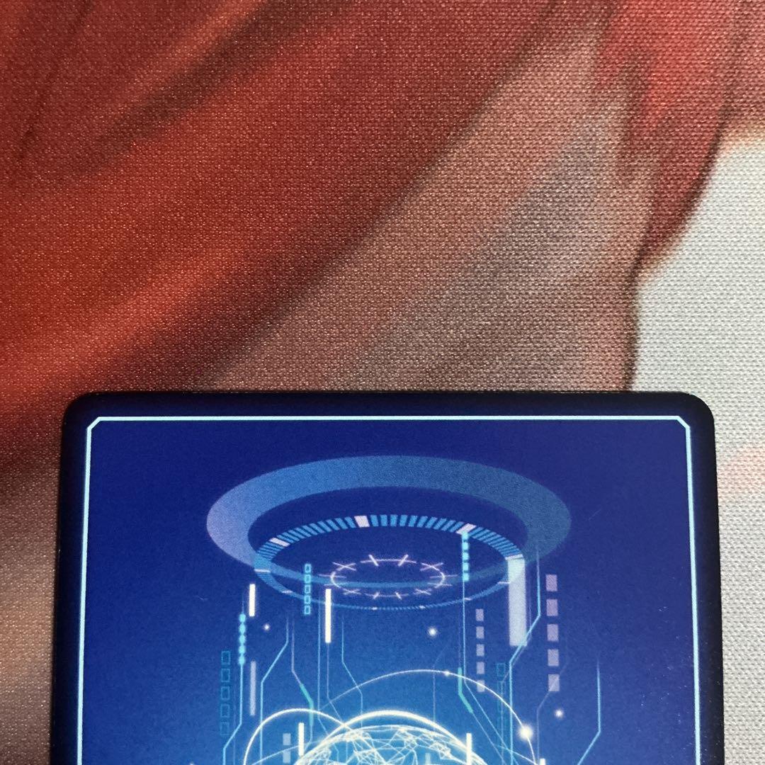 デジモン メタルガルルモンX抗体