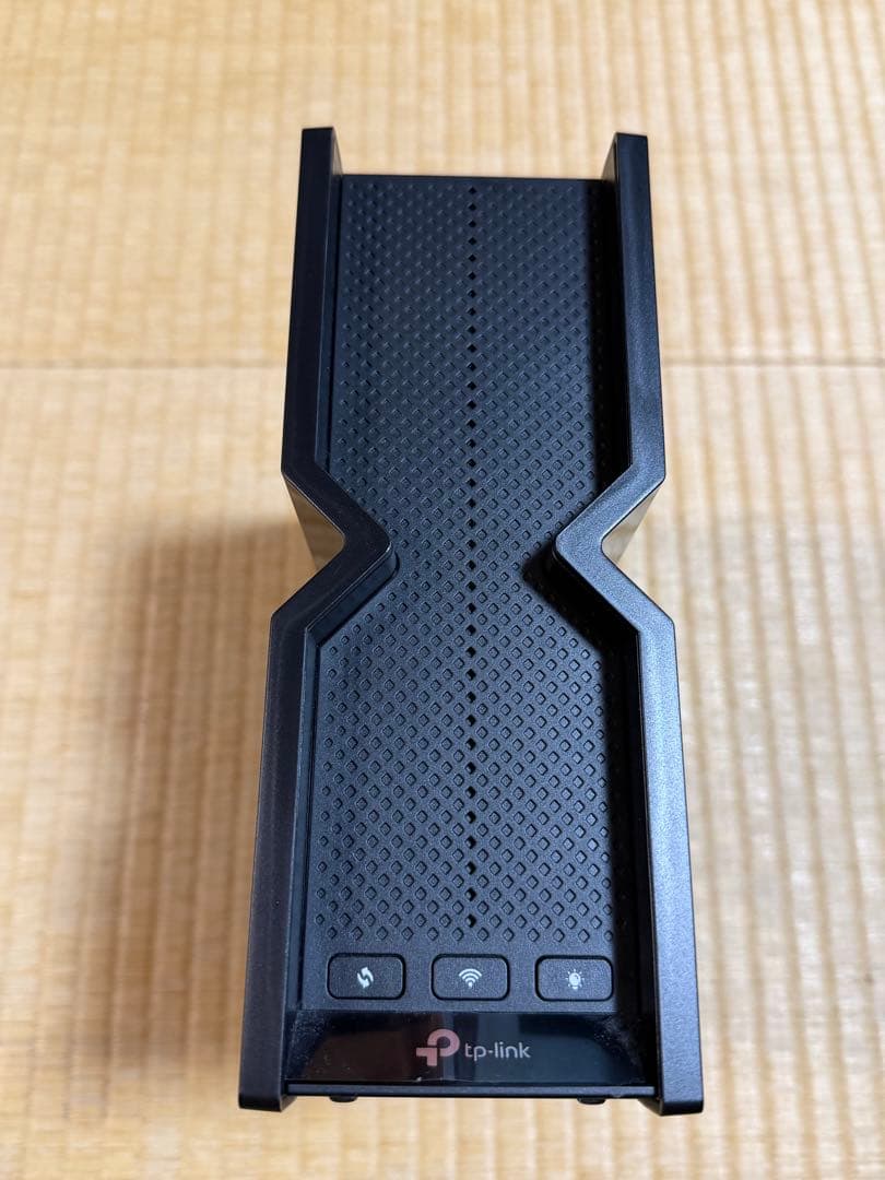 【Wi-Fi 7対応】TP-Link Archer BE550 動作良好