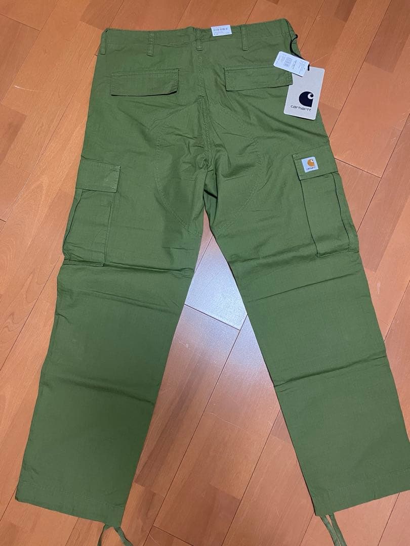 Carhartt Regular Cargo Pant サイズ34 カーキ