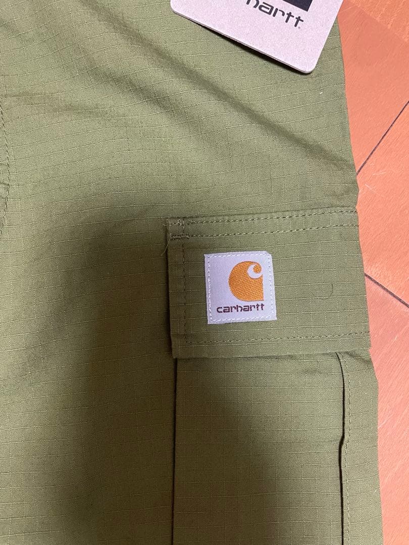 Carhartt Regular Cargo Pant サイズ34 カーキ
