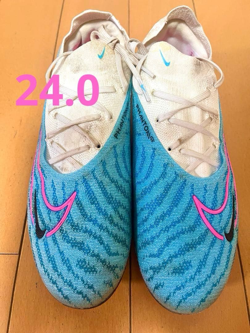 ナイキ ファントム GX エリート FG 24.0