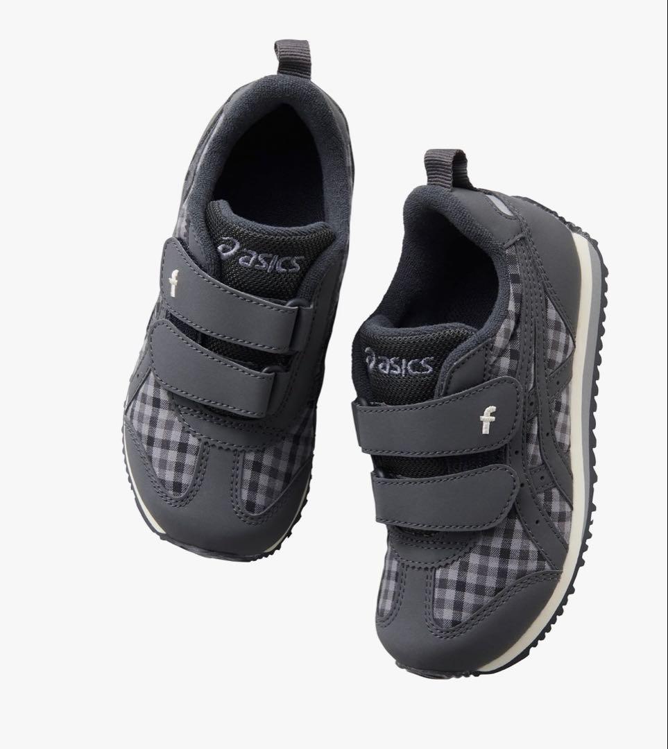 【新品未使用】familiar ファミリア　スニーカー　靴　18.5