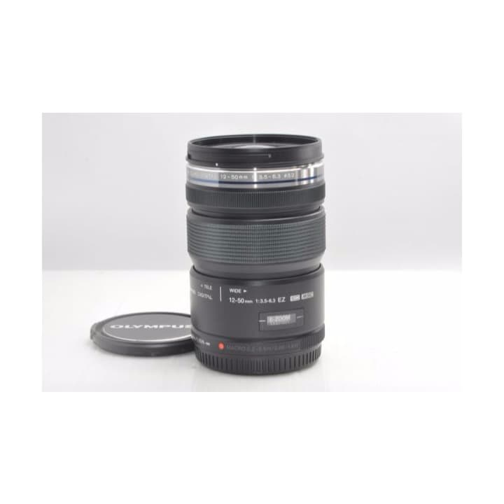 オリンパス DIGITAL 12-50mm F3.5-6.3 EZ ED