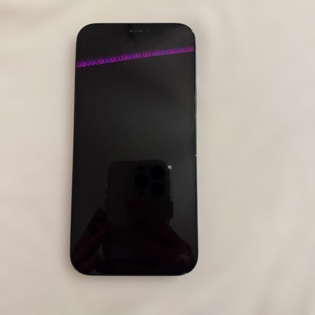 iPhone12 ブラック 128GB