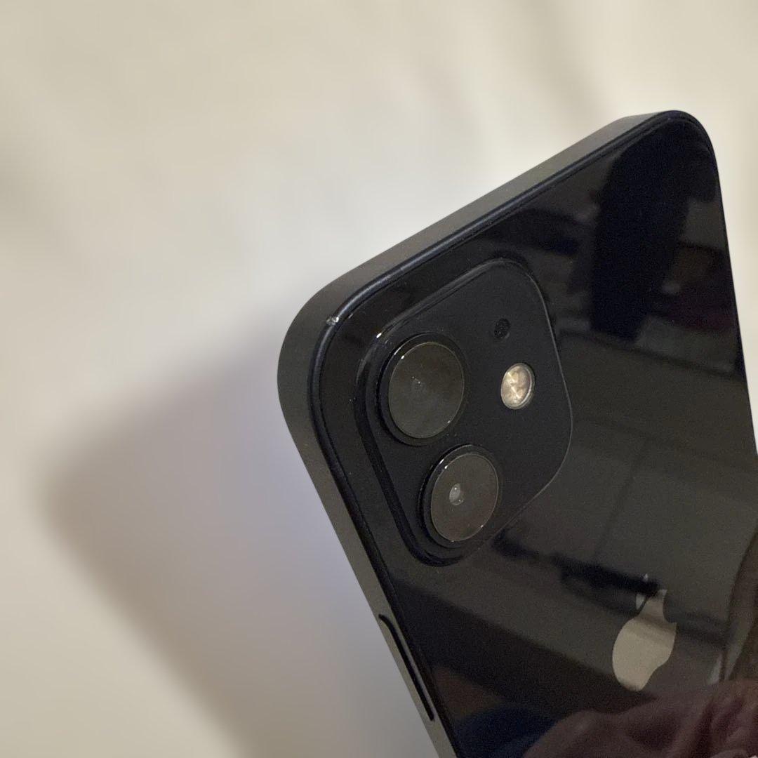 iPhone12 ブラック 128GB