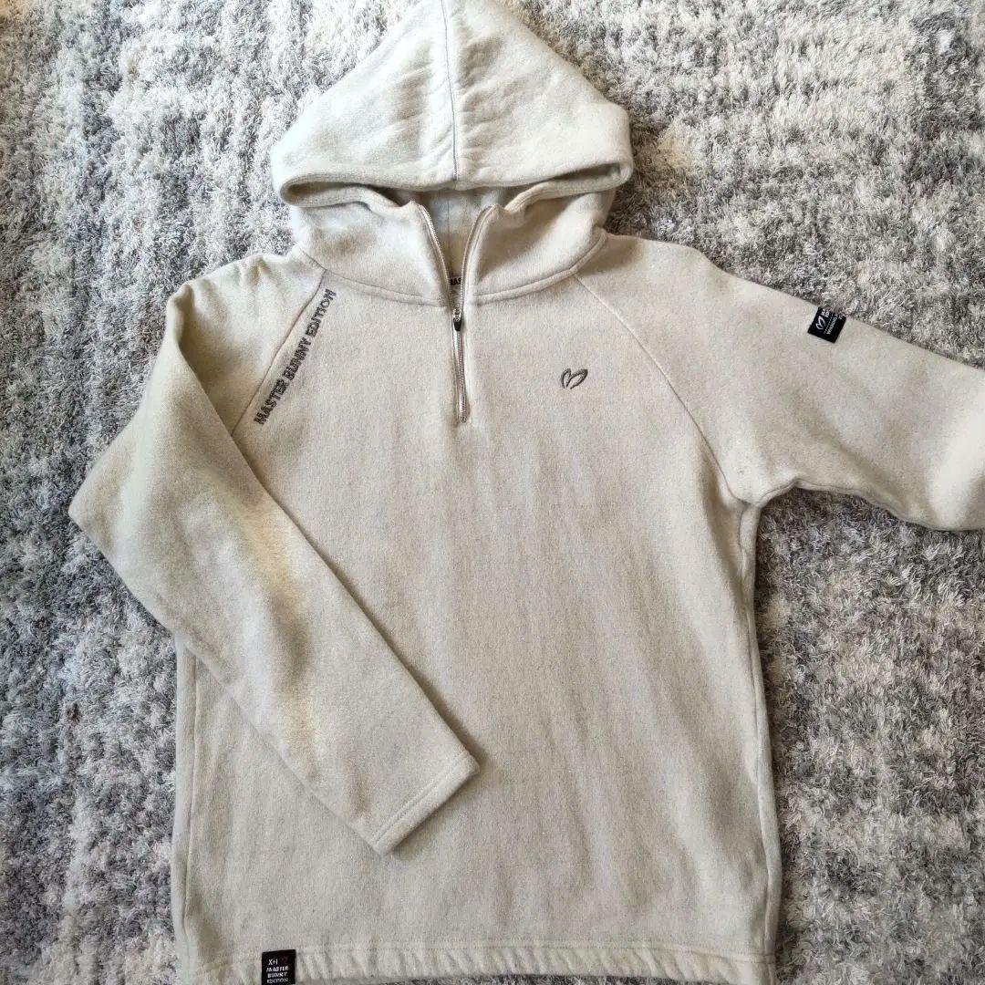 MASTER BUNNY EDITIONフード付き ニット