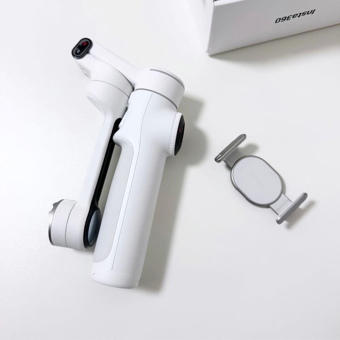 Insta360 Flow2 Pro クリエイターキット 極美品・付属品完備