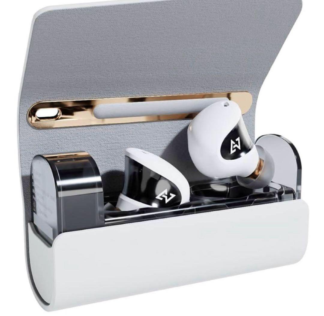 AVIOT TE-J1 ノイズキャンセリング イヤホン ハイレゾ対応 ワイヤレス