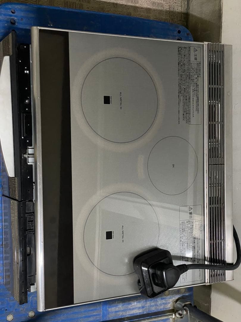 Panasonic KZ-JT60VS IH調理器 5800W 200V送料無料