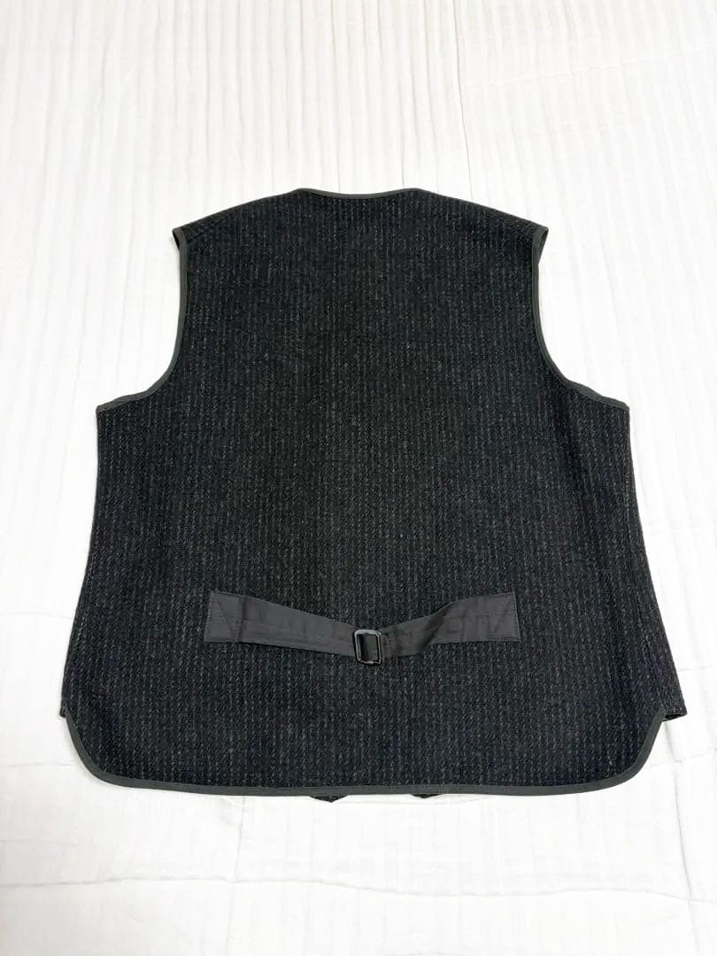 70's USA製 Woolrich ビーチクロスベスト