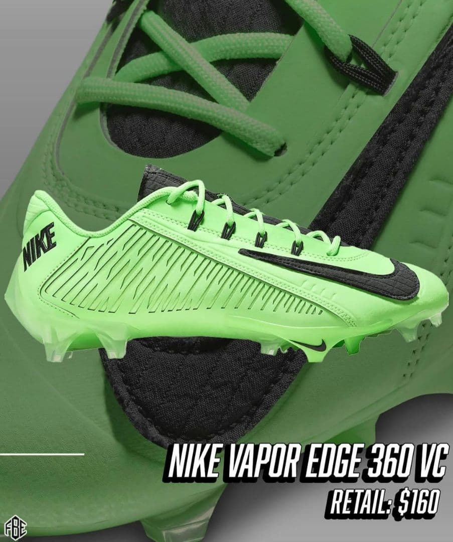 日本未発売 NIKE VAPOR EDGE 360 VC 2014復刻モデル