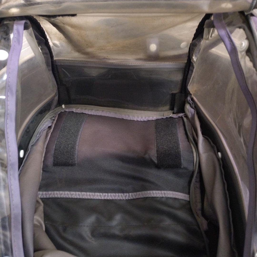 bikke☆自転車用フロントチャイルドシート☆ラボクル☆レインカバーセット