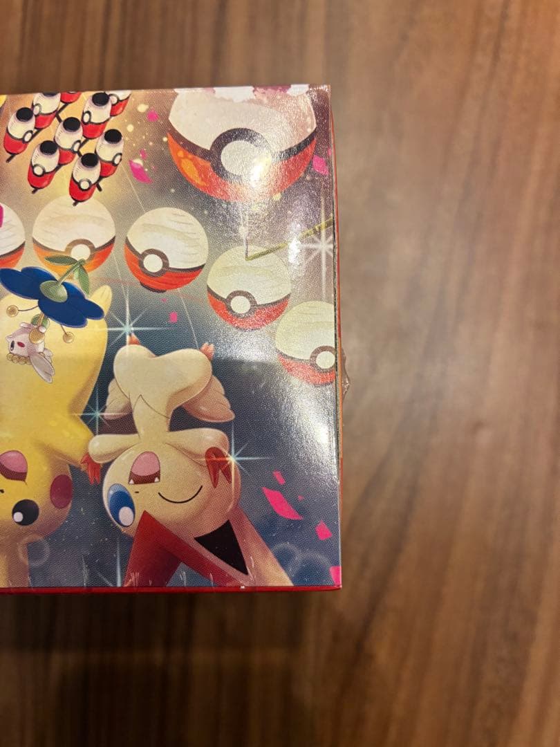 ポケモンセンター トウホク　スペシャルBOX 　再販分