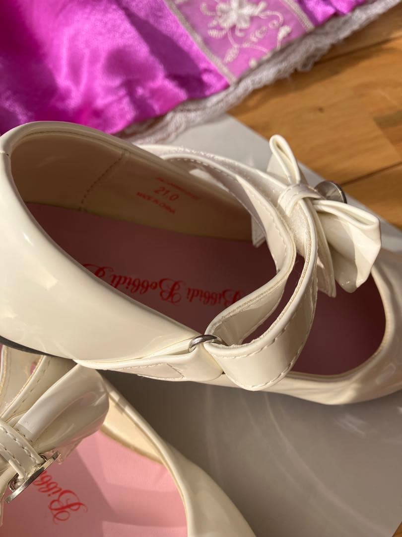 ビビディバビティブティック　ラプンツェル　130サイズ　5点セット