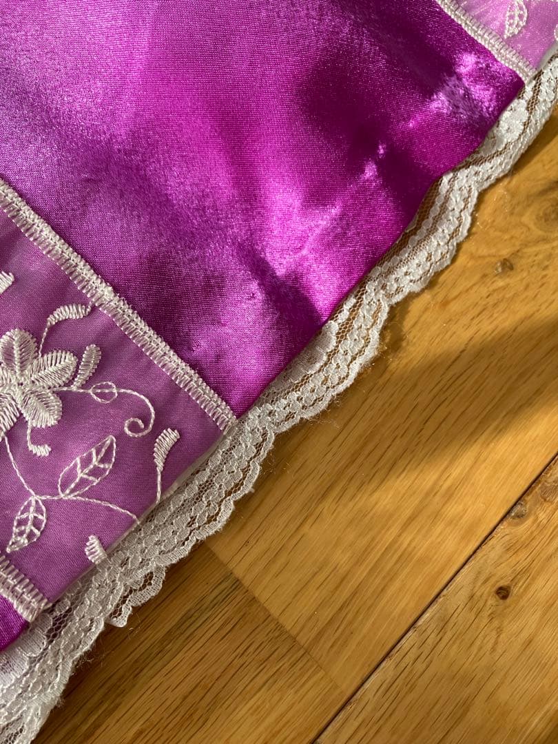 ビビディバビティブティック　ラプンツェル　130サイズ　5点セット