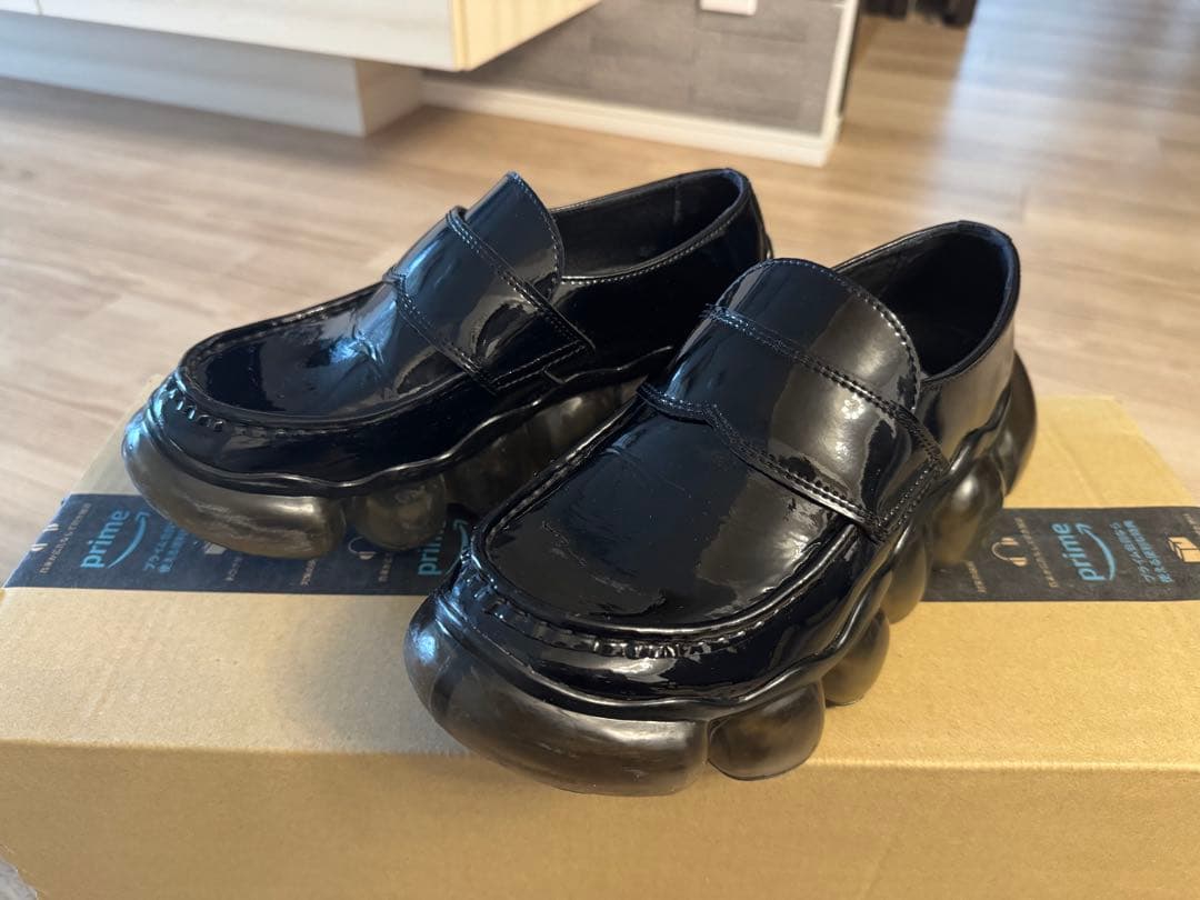 grounds 23cm ローファー