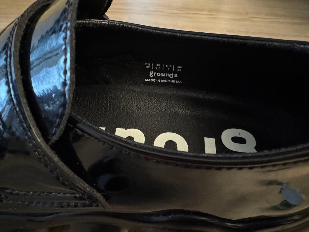 grounds 23cm ローファー