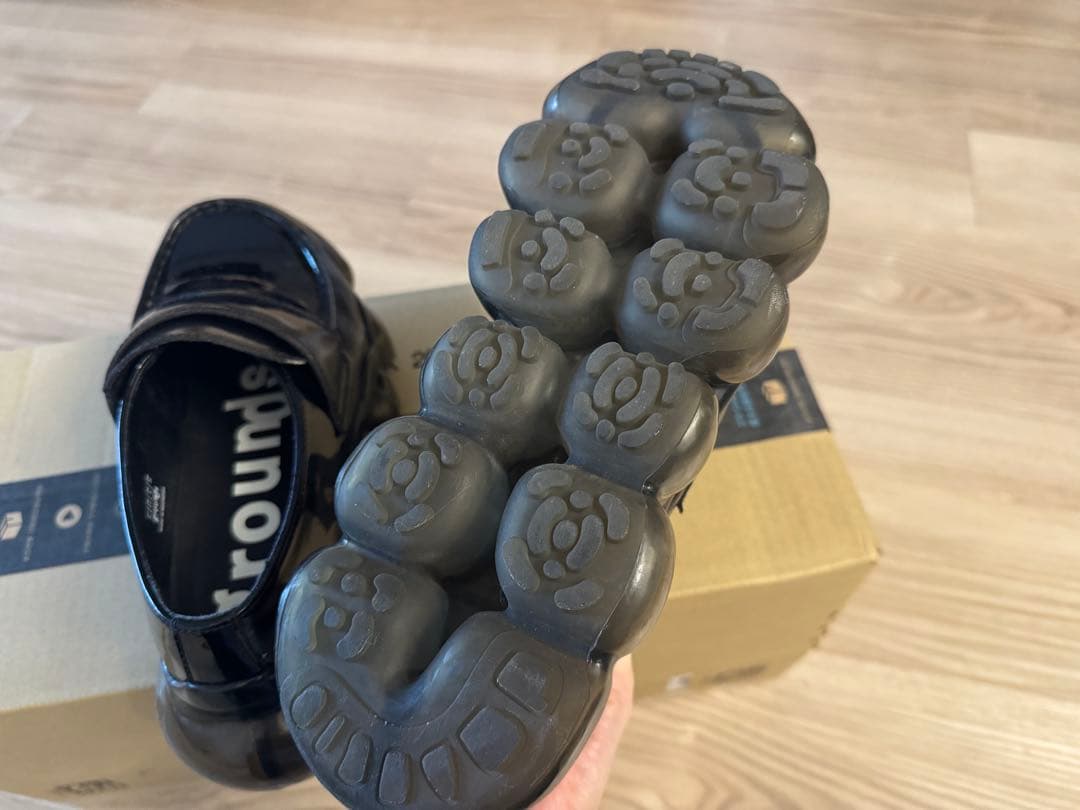 grounds 23cm ローファー