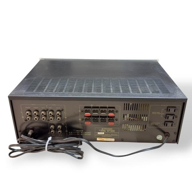 【希少】パイオニア SA-7800 プリメインアンプ PIONEER