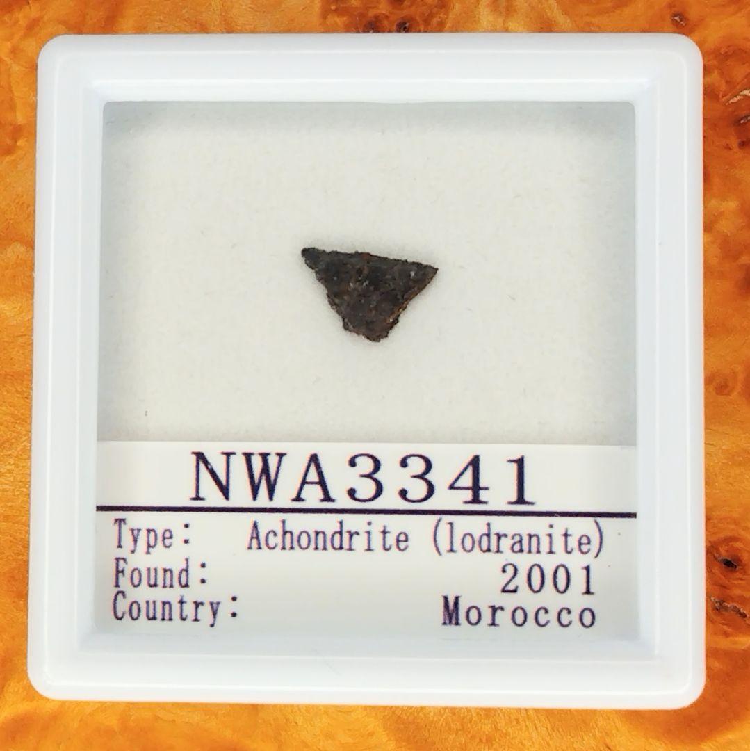 超絶希少！！ロードラナイト✨NWA3341　隕石標本
