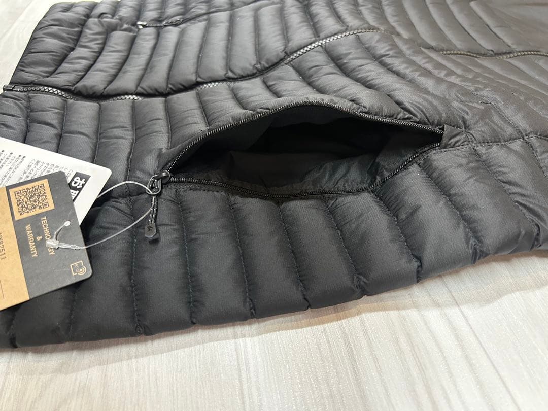 THE NORTH FACE サンダーラウンドネックジャケット 6913