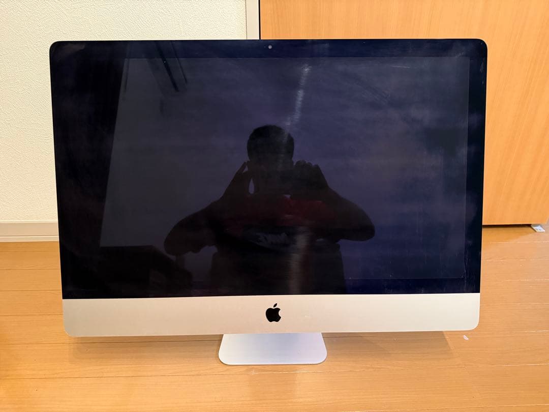 iMac 27インチ メモリ32GB