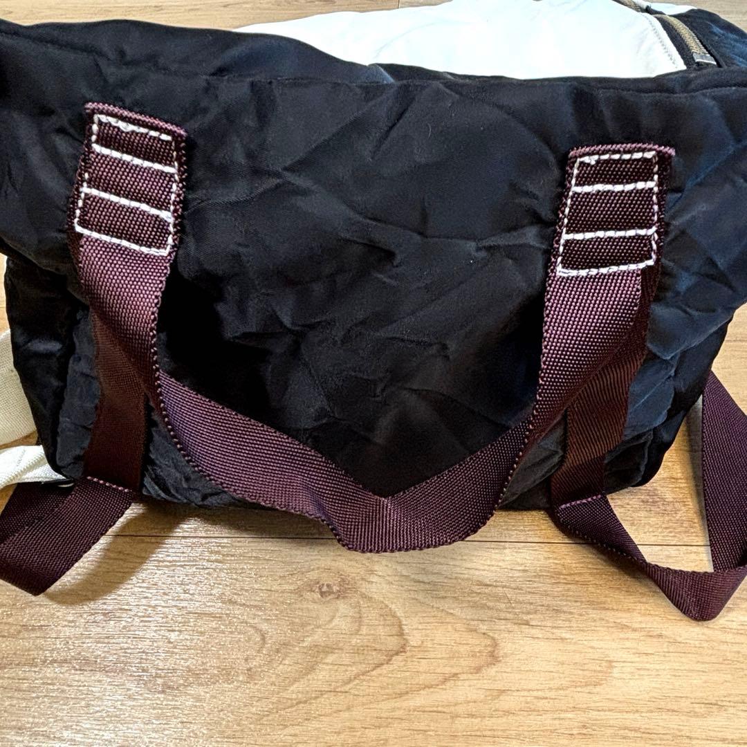 PORTER MARNI 3WAYボンサック BLOCK COLLECTION