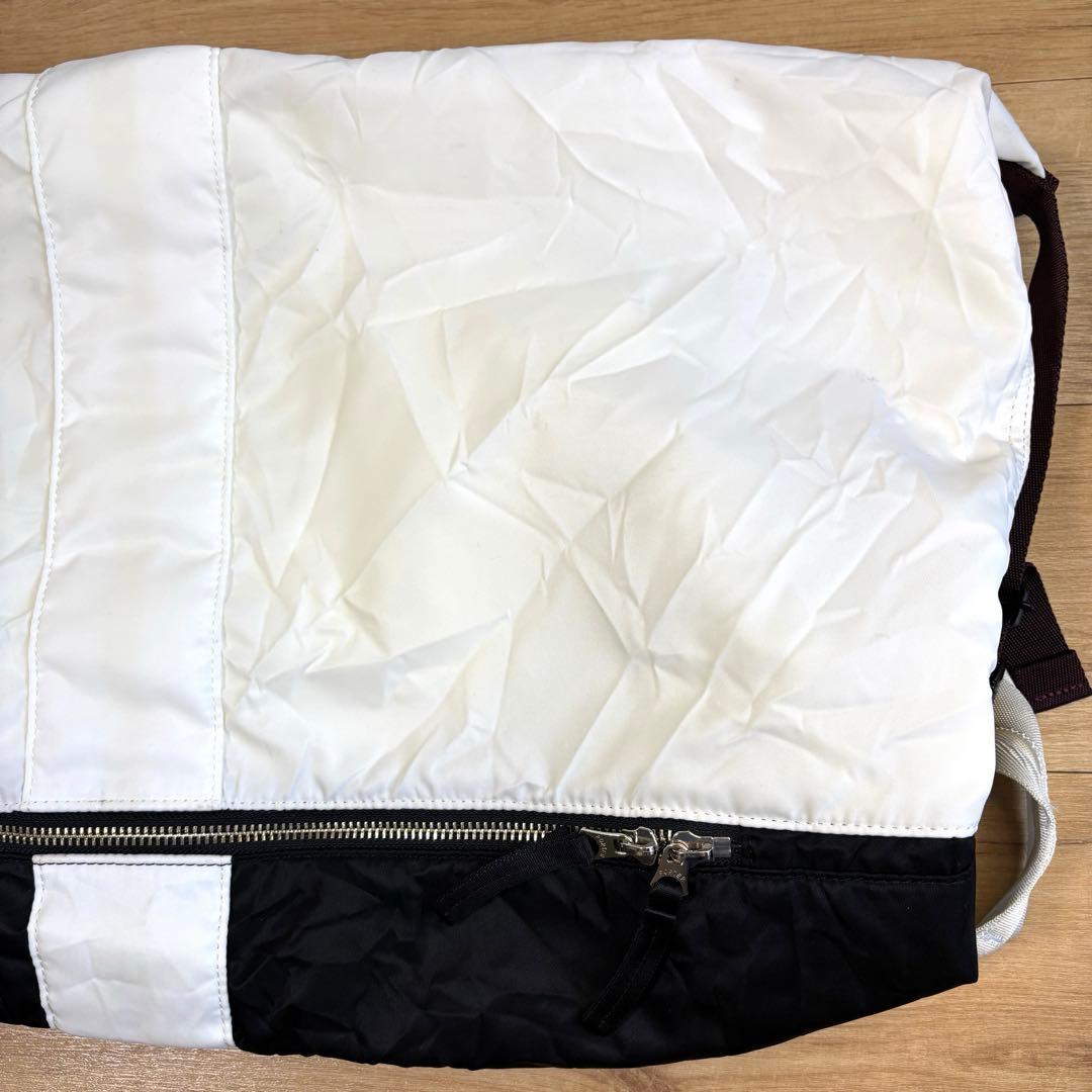 PORTER MARNI 3WAYボンサック BLOCK COLLECTION