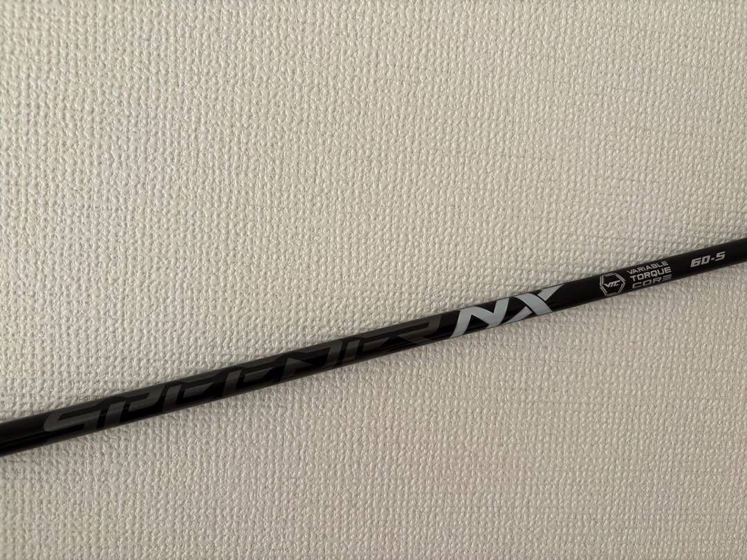 新品シャフト　スピーダーNX ブラック【60S】ブリヂストン純正カスタム