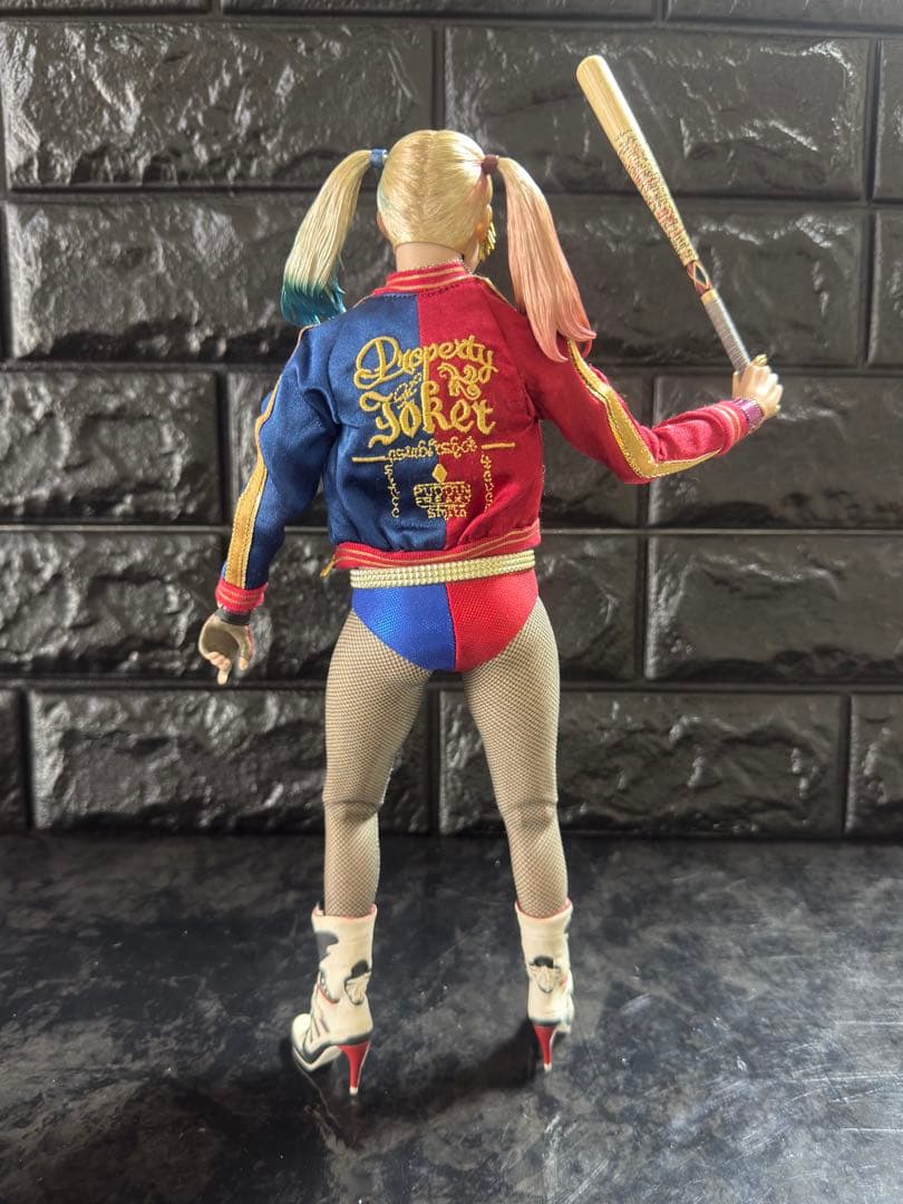 ひ*き様 hottoys 3体セット　（ヴェノムプール、ハーレイクイン、サノス）