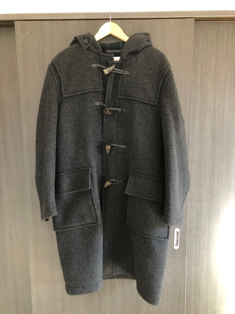 McGREGOR ウール ダッフルコート Lサイズ 未使用に近い