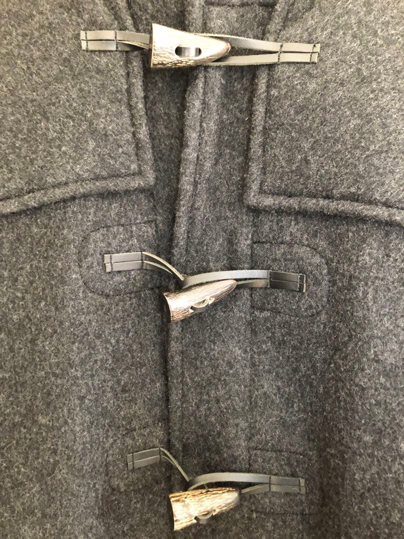 McGREGOR ウール ダッフルコート Lサイズ 未使用に近い