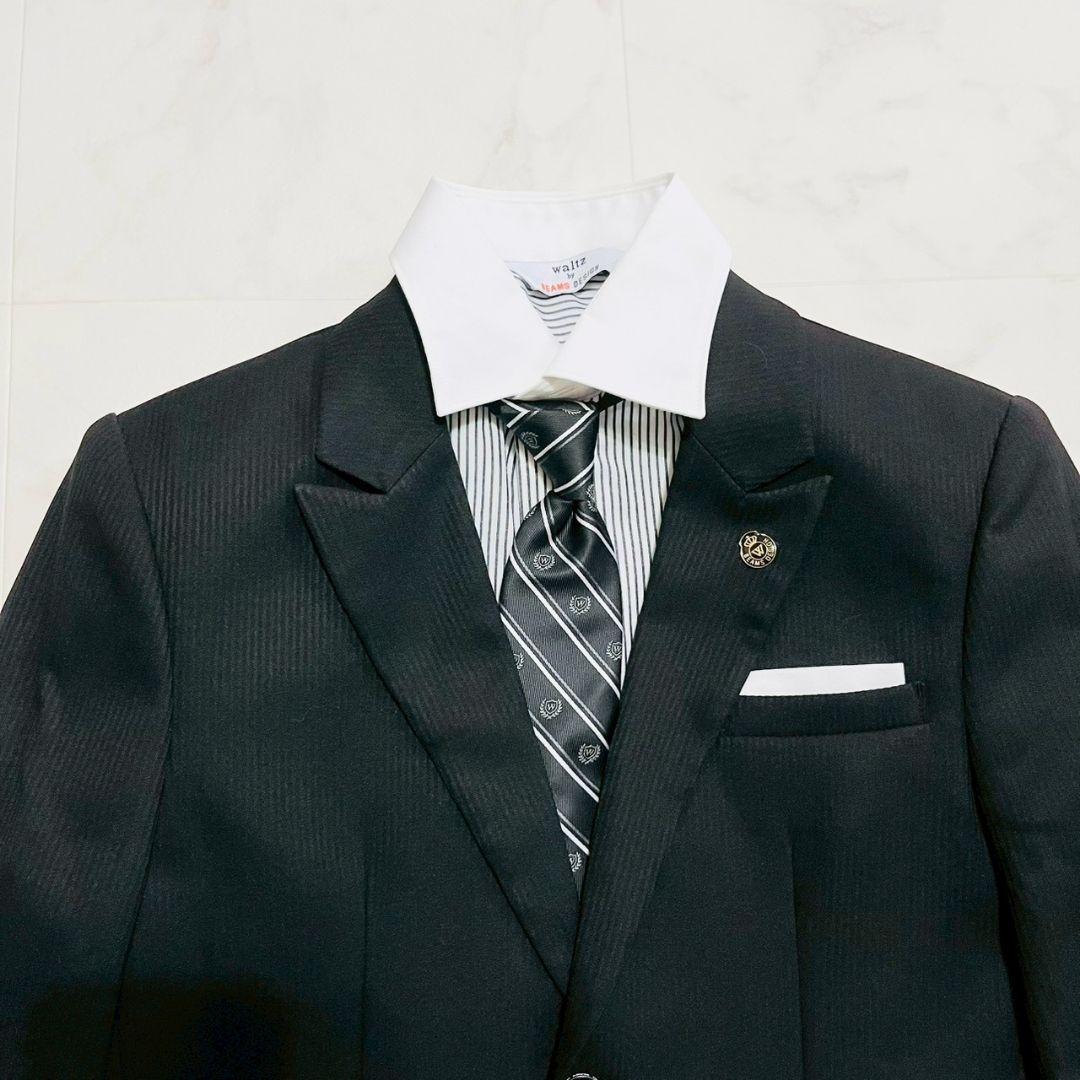 美品✨ワルツバイビームスデザイン 170 卒服 4点セット スーツセットアップ