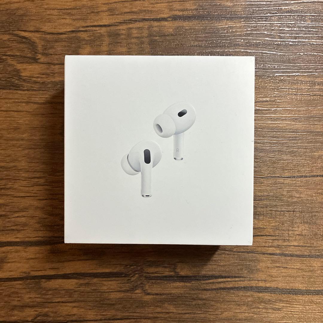 極美品　AirPods Pro (第2世代) 本体 USB-C