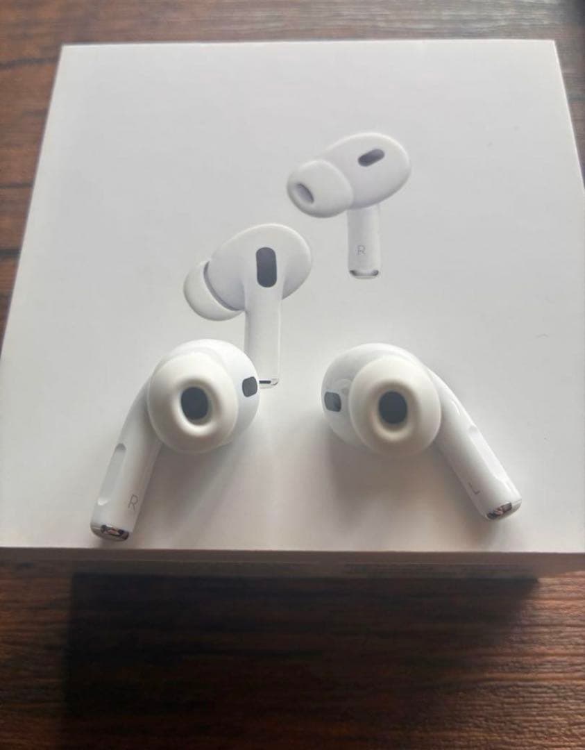 極美品　AirPods Pro (第2世代) 本体 USB-C