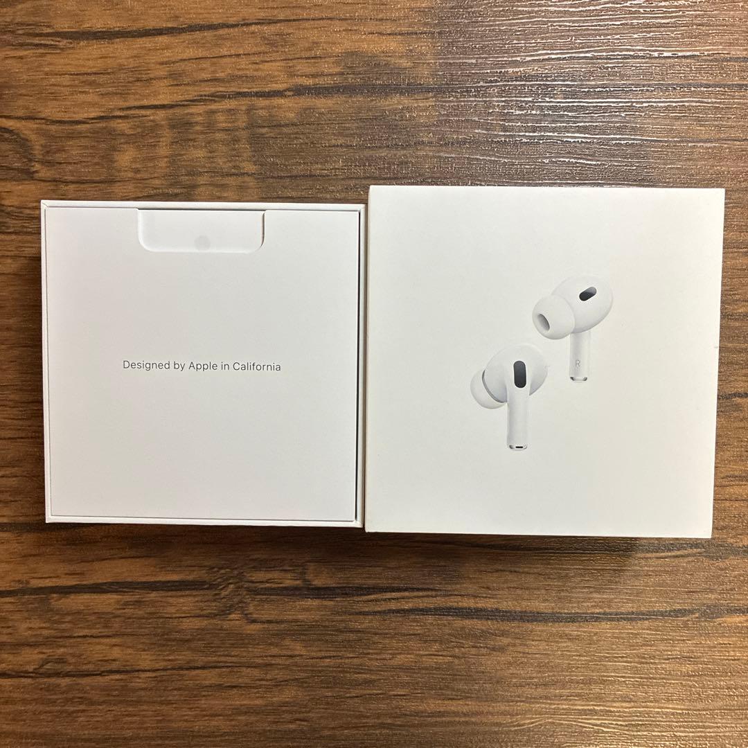 極美品　AirPods Pro (第2世代) 本体 USB-C