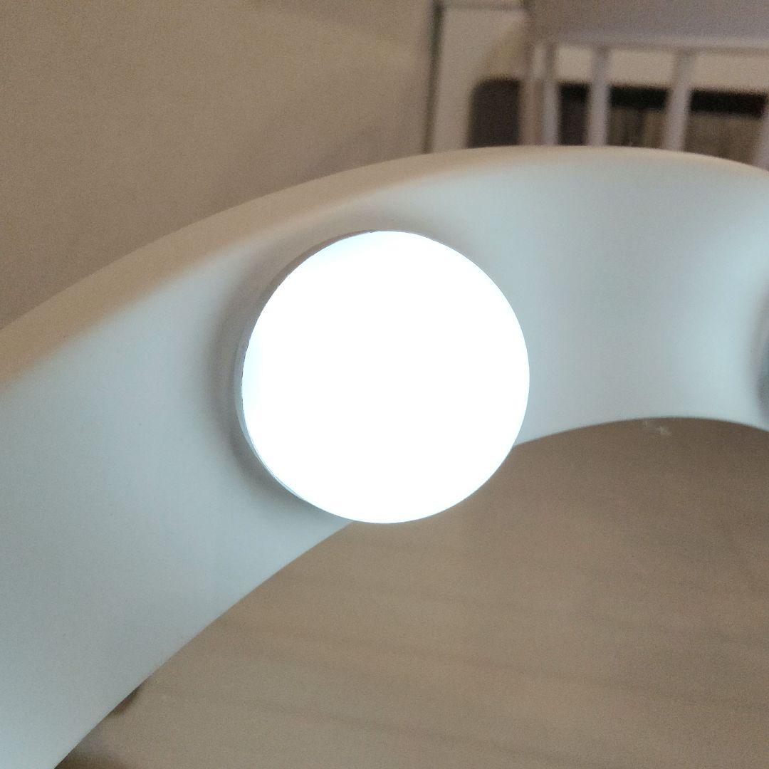 【最終価格】Francfranc フッツェ ハリウッドミラー ラウンド 美品☆