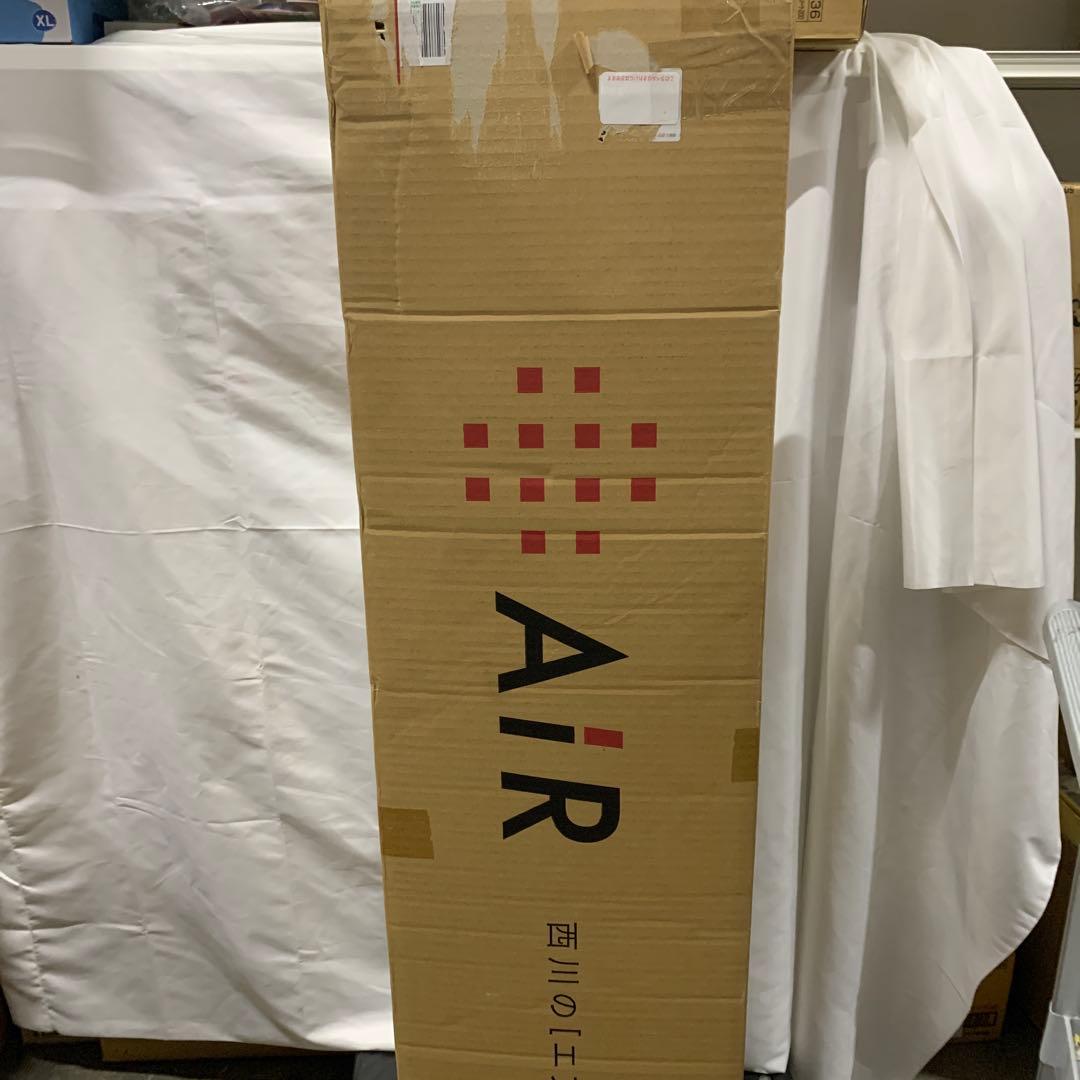 未開封【 西川 】 [エアー 01] マットレス セミダブル 高反発