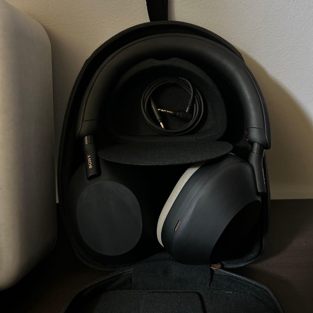 SONYヘッドホンWH-1000XM5